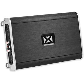 NVX VADM4 v2 Model 4-Channel Class D Amplifier 1000W Peak, 500W RMS | 2/4-ohm Stable, High/Low Pass X-Over, for Car/Truck/Marine/UTV/Motorcycle in Saudi Arabia