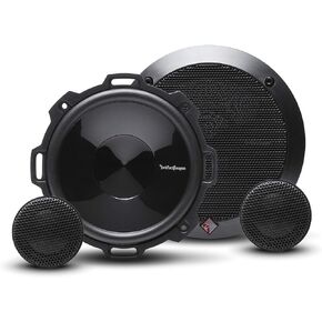 Rockford Fosgate P16-S Punch 6" 2-Way Component Speaker System in Kuwait