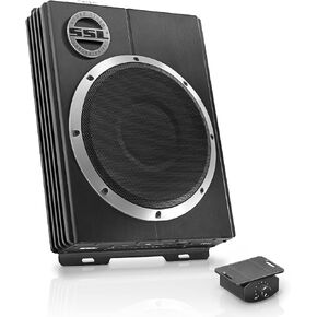 Sound Storm Laboratories LOPRO10 10 Inch 1200 Watt Under Seat Car Subwoofer in Saudi Arabia