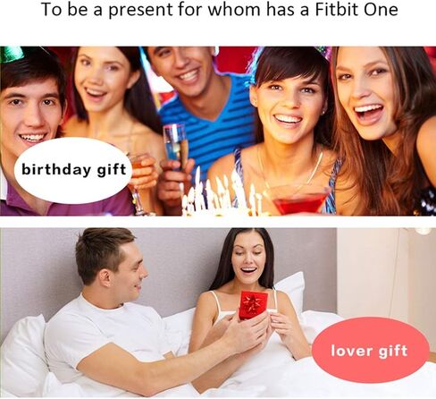 EverAct Clip Compatible with Fitbit Inspire 2 - Silicone Holder case (10 Pack) in Kuwait