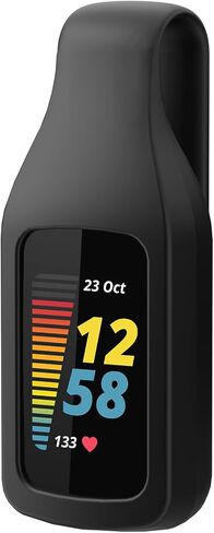 ملحق حامل مشبك من ليبموك لـ Fitbit Charge 5 (أزرق منتصف الليل) in Kuwait