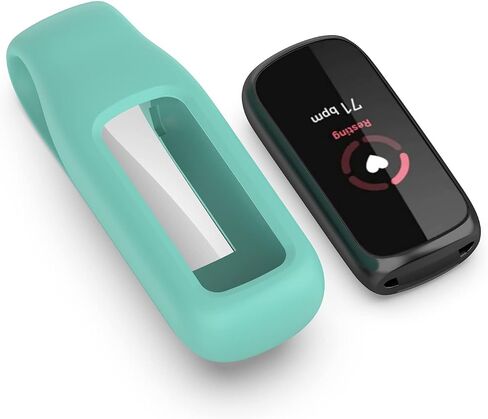FitTurn Clip for Fitbit Luxe Clip Holder Case Replacement Soft Silicone Strap Accessories for Luxe Clip Case Accessory (5Pack) in Saudi Arabia