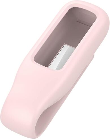 FitTurn Clip for Fitbit Luxe Clip Holder Case Replacement Soft Silicone Strap Accessories for Luxe Clip Case Accessory (5Pack) in Saudi Arabia