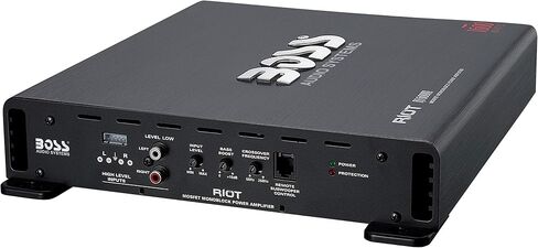 BOSS Audio Systems R6002 2 Channel Car Audio Amplifier, 1200 Watts in Kuwait