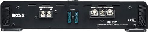 BOSS Audio Systems R6002 2 Channel Car Audio Amplifier, 1200 Watts in Kuwait