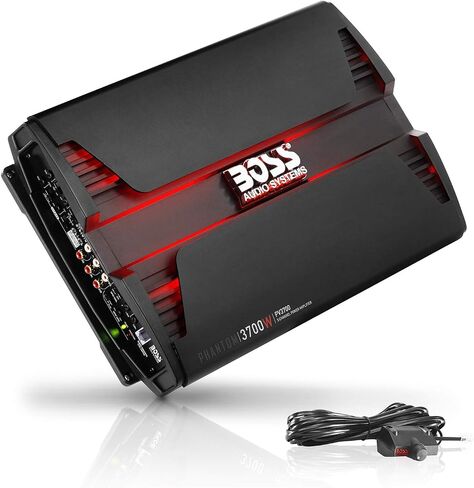 BOSS Audio Systems PF1800 4 Channel Car Amplifier, 1800 Watts, 2-4 Ohm in Kuwait