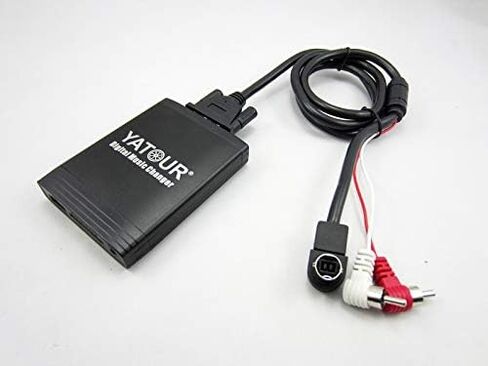 Yatour Car Digital Music Changer USB SD Aux MP30 Interface Car Stereo Bluetooth(Optional) Radio for Sony in Kuwait