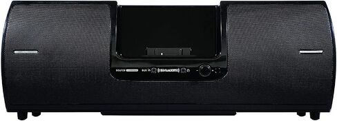 SiriusXM SXSD2 Dock and Play Radio Boom Box in Saudi Arabia