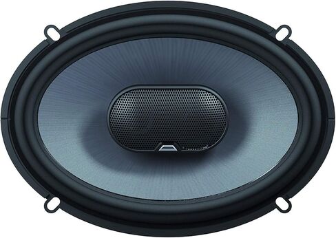 JBL GTO939 GTO Series 6x9 "300W 3 Way سماعات صوت محورية للسيارة باللون الأسود ستيريو in Kuwait