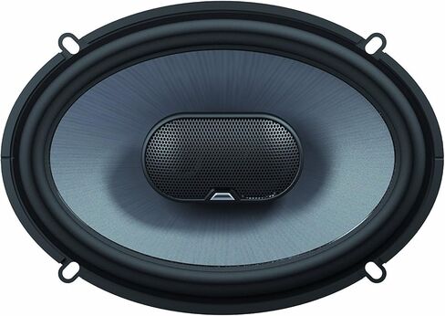 JBL GTO939 GTO Series 6x9 "300W 3 Way سماعات صوت محورية للسيارة باللون الأسود ستيريو in Kuwait