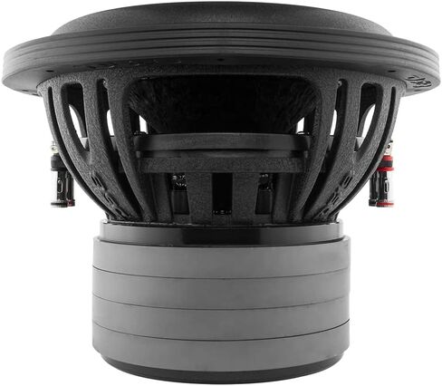 DS18 ZXI12.2D 12 Inches High Excursion Car Subwoofer - 2000 Watts Dual Voice Coil 2+2 Ohms (1 Speaker), Black in Kuwait