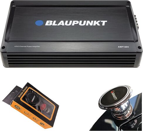 مكبر صوت Blaupunkt 1500 واط أحادي القناة، أحادي الكتلة in Kuwait