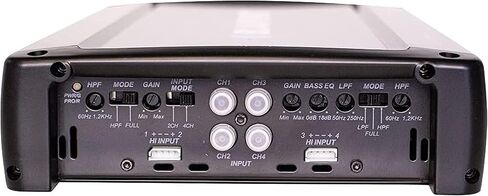 مكبر صوت Blaupunkt 1500 واط أحادي القناة، أحادي الكتلة in Kuwait