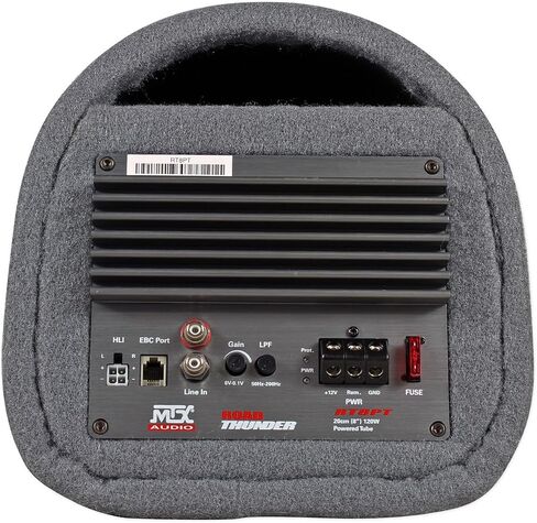 مضخم صوت MTX Road Thunder RT8PT 8 بقوة 240 وات مزود بفتحة تهوية/منفذ in Saudi Arabia