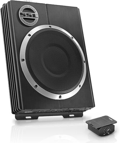 Sound Storm Laboratories LOPRO10 10 Inch 1200 Watt Under Seat Car Subwoofer in Kuwait