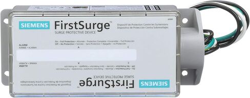 Siemens FS140 Whole House Surge Protection Device Rated for 140,000 Amps in Saudi Arabia