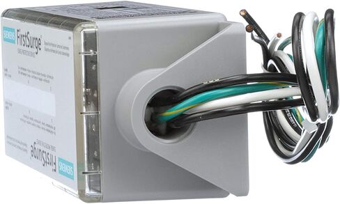 Siemens FS140 Whole House Surge Protection Device Rated for 140,000 Amps in Saudi Arabia