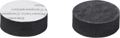 هوائي One For All Amplified HDTV لقنوات تلفزيونية مجانية 1080P 4K، نطاق استقبال طويل 60 ميلًا، معزز للإشارة الخارجية وكابل محوري بطول 10 أقدام، تصميم ثنائي اللون رفيع أبيض/أسود، موديل 14551 in Kuwait