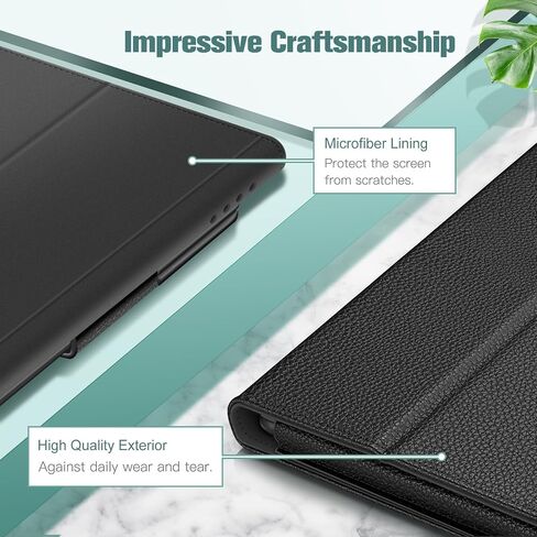 حافظة Fintie Folio لهاتف Amazon Fire HD 10 & 10 Plus الجيل 13/11th 2023/2021 in Kuwait