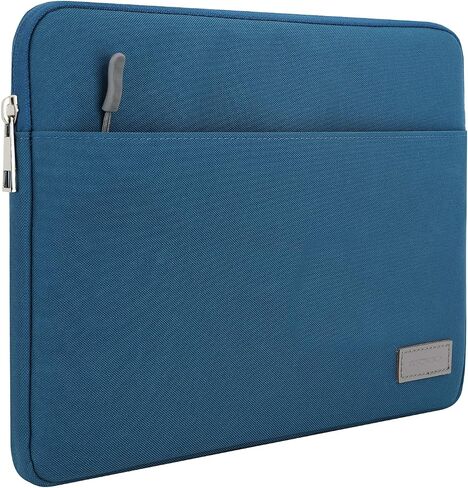 MoKo 7-8 Inch Tablet Sleeve Bag | Tablet Carrying Case Fits iPad Mini A17 Pro/6/5/4/3/2, Black & Gray in Kuwait