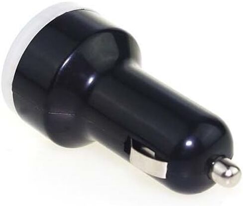 PK Power Car DC Adapter + USB Charging Cable for Wilson Electronics 2B5225 285225 815225 7684838 7,684,838 Sleek Dual-Band Cradle Signal Booster Kit 800/1900 MHz SmartTech Amplifier Cell Phone Power in Saudi Arabia