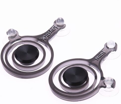 HKTX newest Touch Screen Device Mobile Phone Cellphone Game Joystick for android iphone and tablet in Kuwait