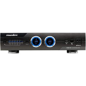 باناماكس M5300-PM 11 مخرج مكيف طاقة للمسرح المنزلي | 2RU مكيف طاقة مثبت على الرف، 11 منفذًا، 5 بنوك معزولة، 15 أمبير، حماية 500 فولت in Kuwait