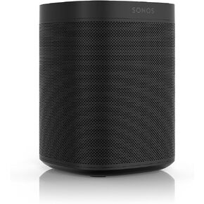 Sonos One – Voice Controlled Smart Speaker with Amazon Alexa Built-in (Black)