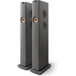 KEF LS60 Wireless System (Royal Blue) in Saudi Arabia