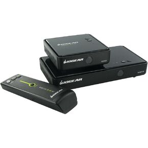 IOGEAR Wirelessly stream your HDMI 1080p content to your HDMITV with 3D support in Saudi Arabia