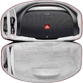 Hard Travel Case for JBL Boombox 3/ Boombox 2 - Powerful, Waterproof Bluetooth Boombox Speaker, by COMECASE in Saudi Arabia