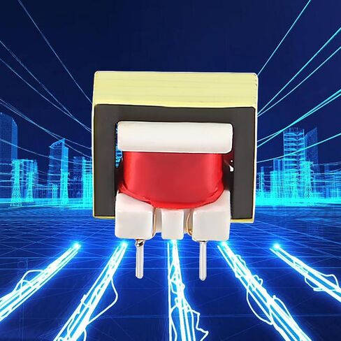 AEDIKO 10 قطع EE-14 محول صوت 1300: 8 أوم لتضخيم الجهد وإخراج الطاقة in Kuwait