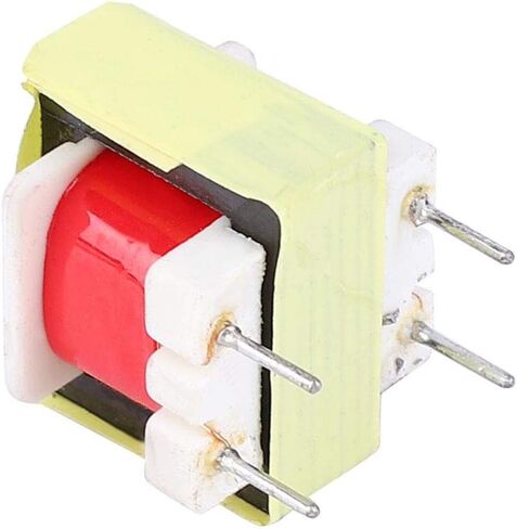 محول صوت 10 قطع 1300:8 أوم محول محول EE14 بوس لتضخيم الجهد وإخراج الطاقة in Kuwait