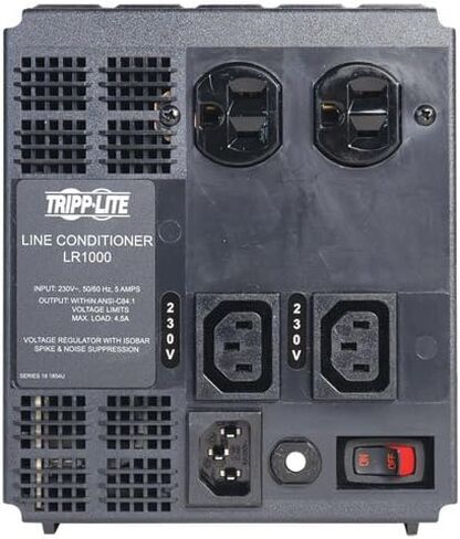 تريب لايت مكيف خط LR1000 1000 واط ايه في ار سيرج 230 فولت 4 امبير 5 in Kuwait