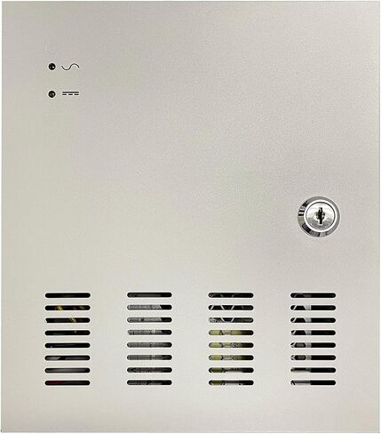 4 Port High Power Security CCTV Camera Access Control LED Light Power Distribution Box 12V DC 5 Amp PTC Protection in Saudi Arabia