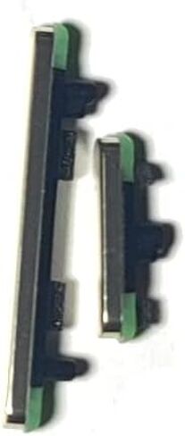 Power On Off Button + Volume Button Side Button Replacement Repair Part for Google Pixel 7 Pixel7 (Gold) in Kuwait