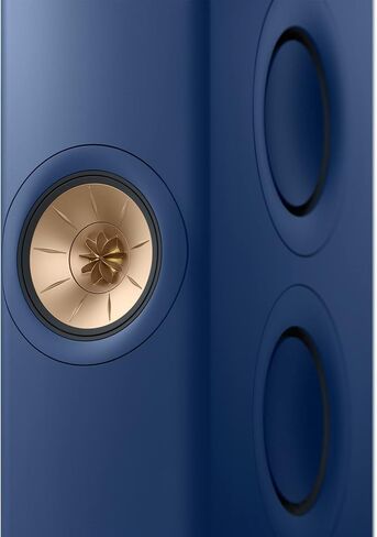 KEF LS60 Wireless System (Royal Blue) in Saudi Arabia