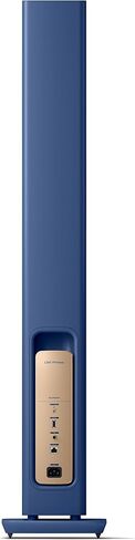 KEF LS60 Wireless System (Royal Blue) in Saudi Arabia