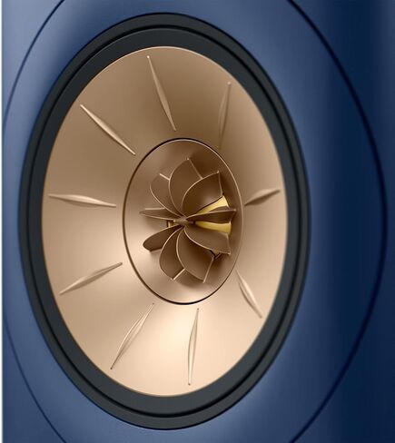 KEF LS60 Wireless System (Royal Blue) in Saudi Arabia