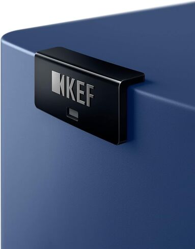 KEF LS60 Wireless System (Royal Blue) in Saudi Arabia