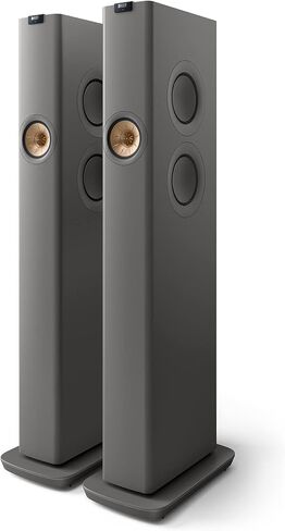 KEF LS60 Wireless System (Royal Blue) in Saudi Arabia