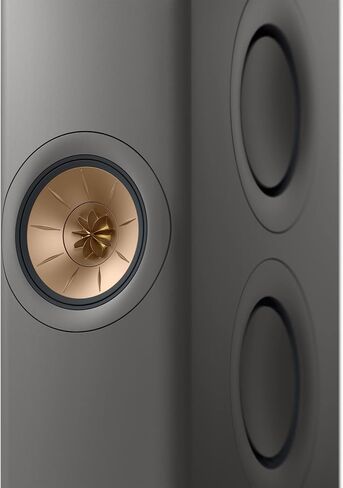 KEF LS60 Wireless System (Royal Blue) in Saudi Arabia