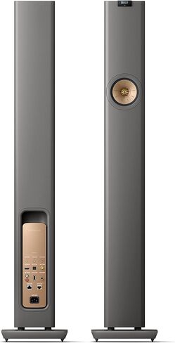 KEF LS60 Wireless System (Royal Blue) in Saudi Arabia
