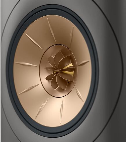 KEF LS60 Wireless System (Royal Blue) in Saudi Arabia