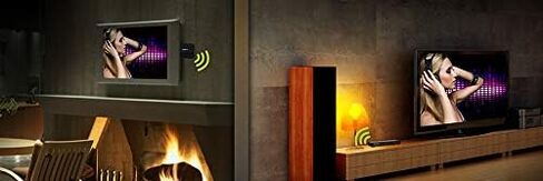 IOGEAR Wireless 3D Digital Kit with Full HD 1080P and 5.1 Channel Digital Audio, GW3DHDKIT in Saudi Arabia