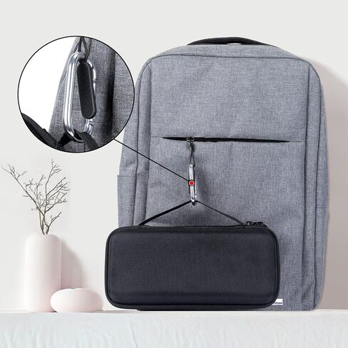 co2CREA Hard Travel Case Replacement for Bose SoundLink Flex Bluetooth Portable Speaker (Black Case) in Kuwait
