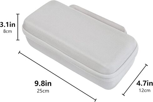 co2CREA Hard Travel Case Replacement for Bose SoundLink Flex Bluetooth Portable Speaker (Black Case) in Kuwait