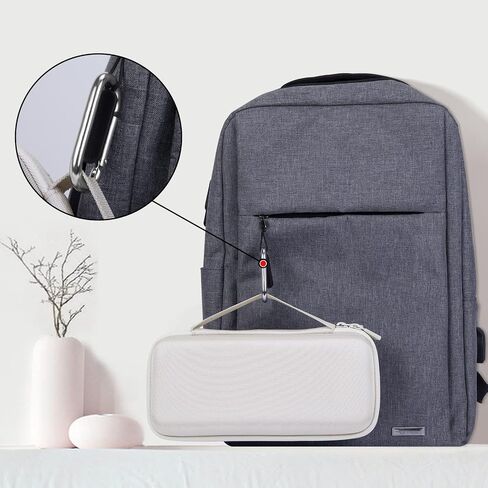 co2CREA Hard Travel Case Replacement for Bose SoundLink Flex Bluetooth Portable Speaker (Black Case) in Kuwait
