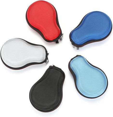 حقيبة سفر صلبة لجهاز JBL Clip 2/JBL Clip 3 مكبر صوت بلوتوث محمول يحمل حقيبة تخزين. يناسب كابل USB - أسود in Kuwait