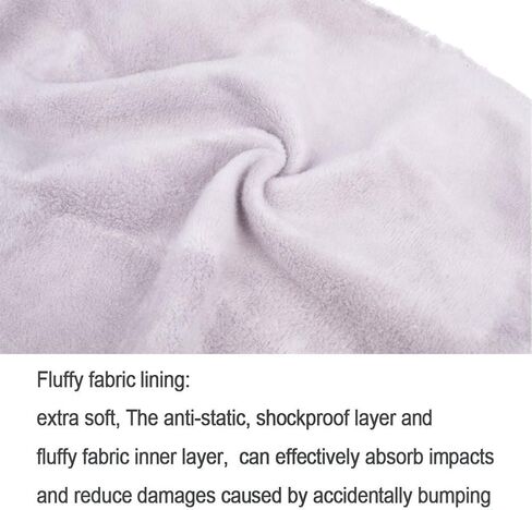 حقيبة سفر صلبة لجهاز JBL Clip 2/JBL Clip 3 مكبر صوت بلوتوث محمول يحمل حقيبة تخزين. يناسب كابل USB - أسود in Kuwait